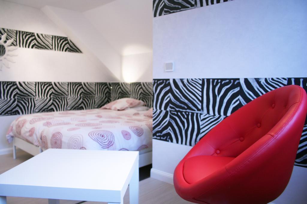 B&B La Source Fleurie Profondeville Quarto foto