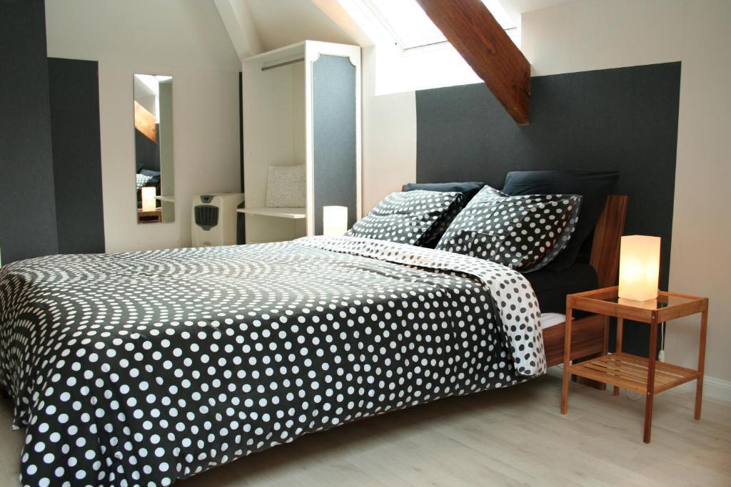 B&B La Source Fleurie Profondeville Quarto foto